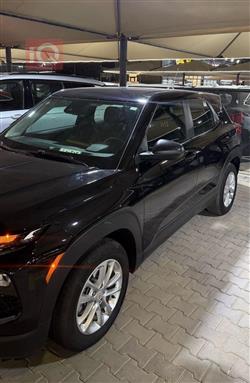 شێڤرۆلێت ترەیل بلایزەر